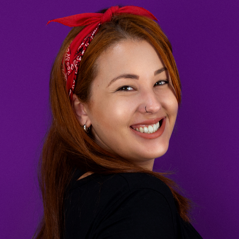 Aos 21 anos, na iClips